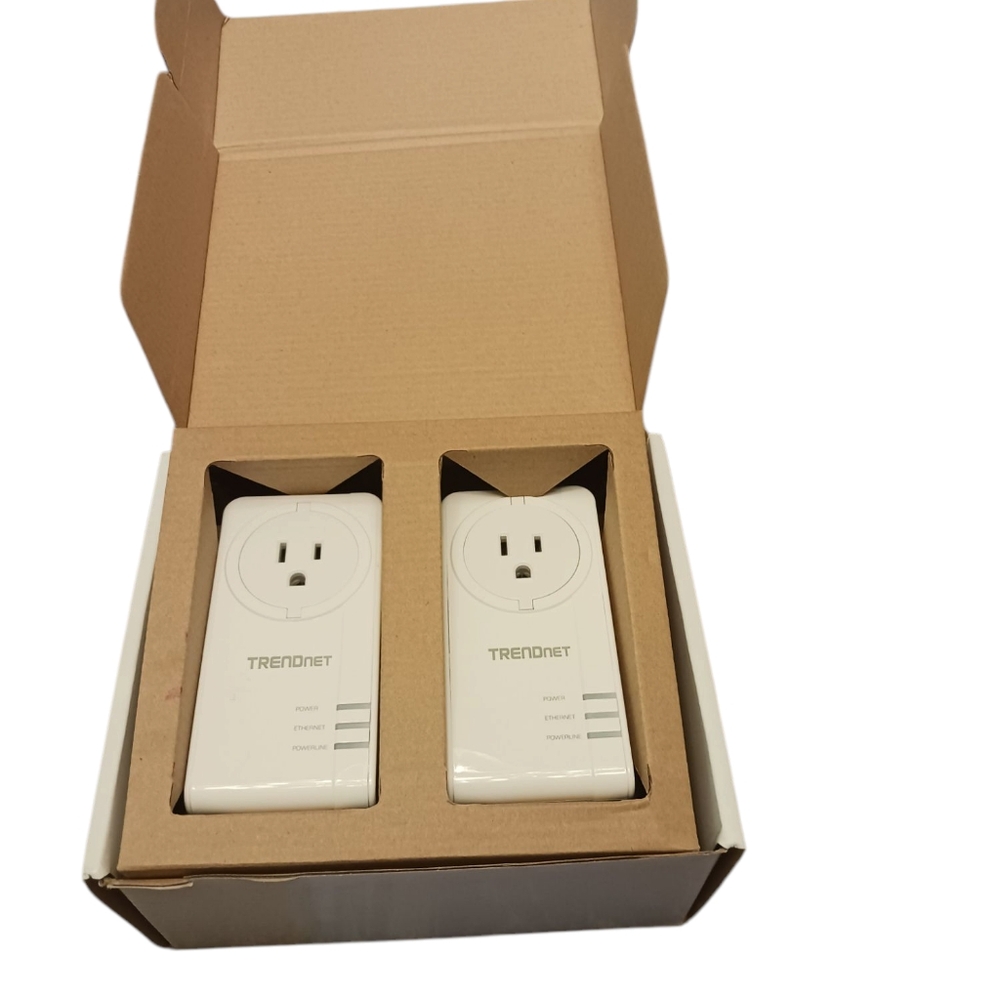 Pair Of Trend Net Wi Fi Extenders